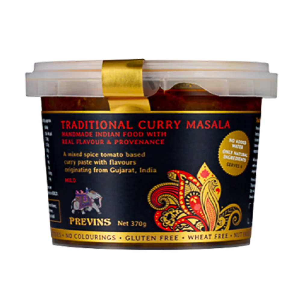 PREVINS Traditional Curry Masala 370g