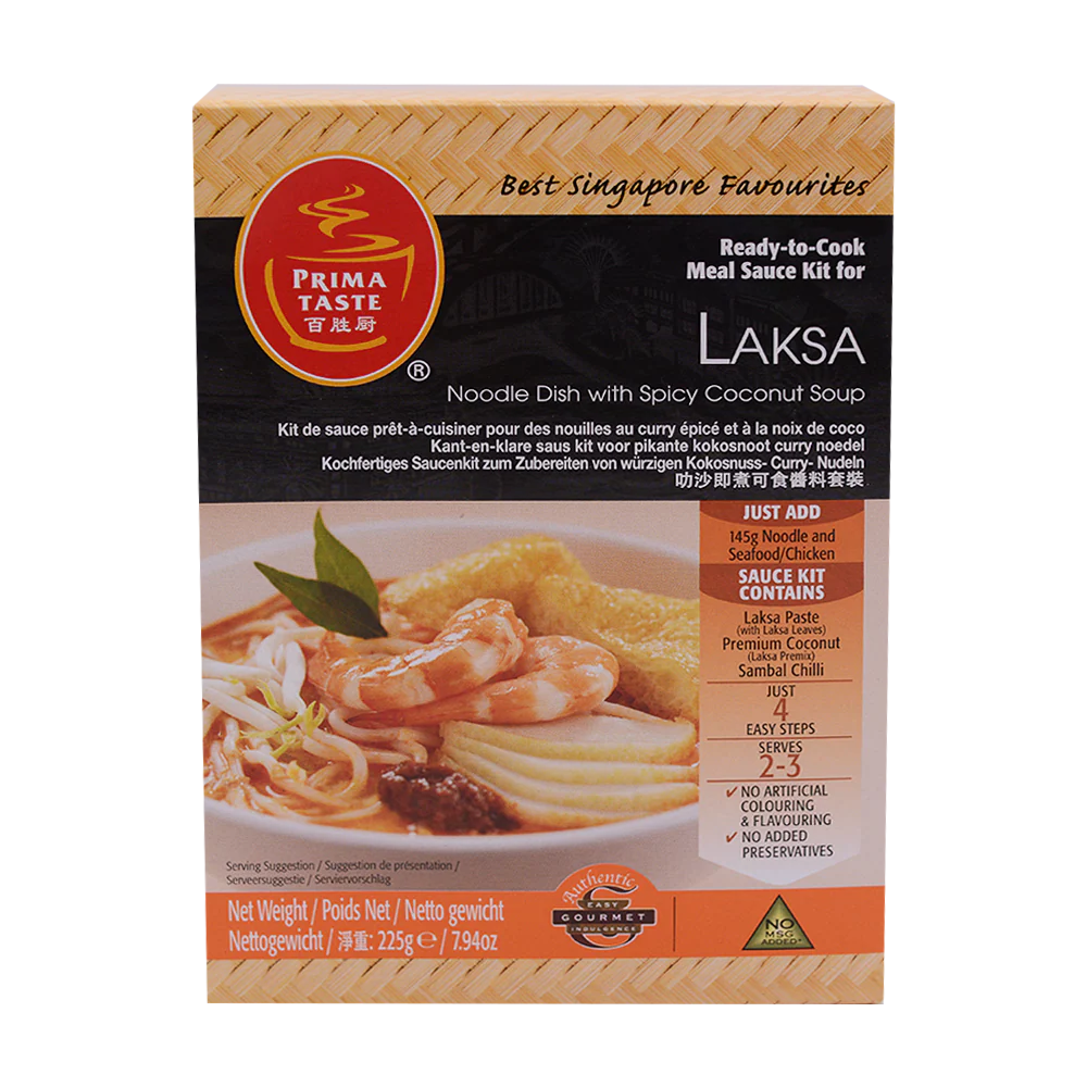 PRIMA TASTE Laksa 225g