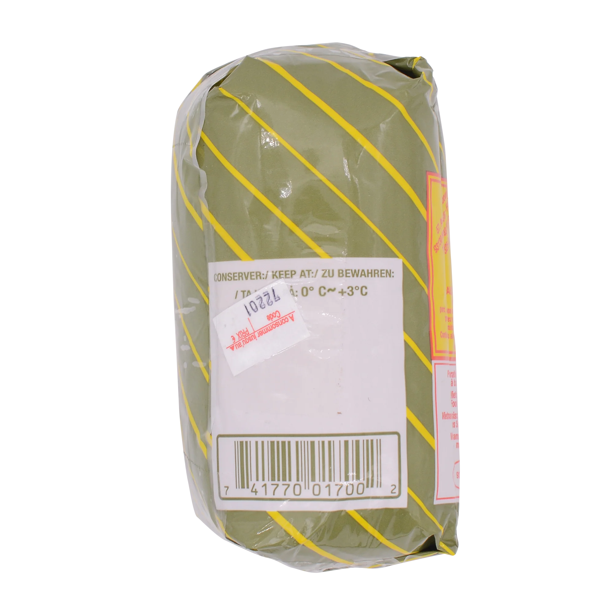 VIET HUNG Promotion Pork Roll with Skin 500g (Chilled) - Image 2