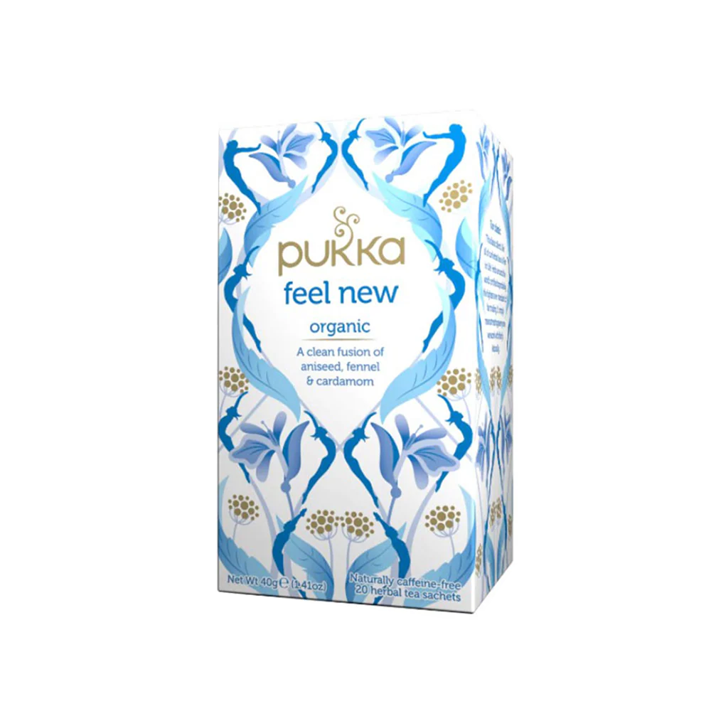PUKKA Feel New 40g