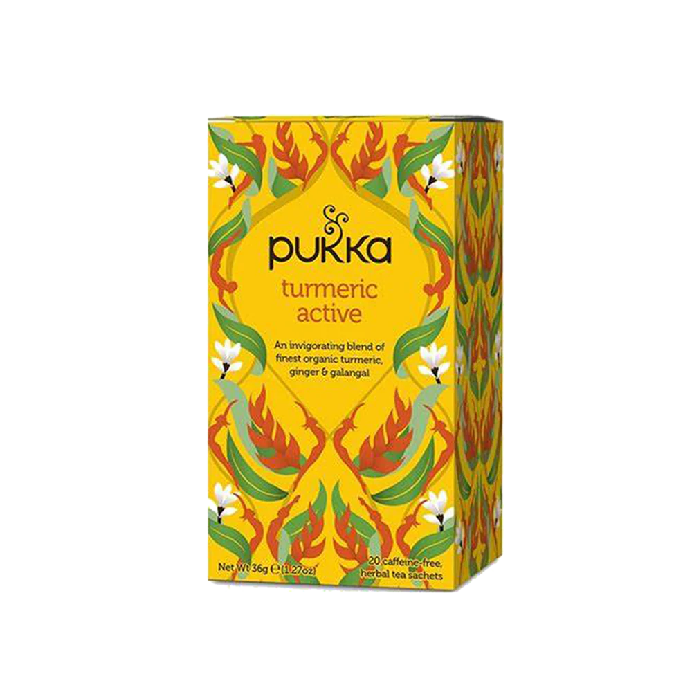 PUKKA Turmeric Active 40g