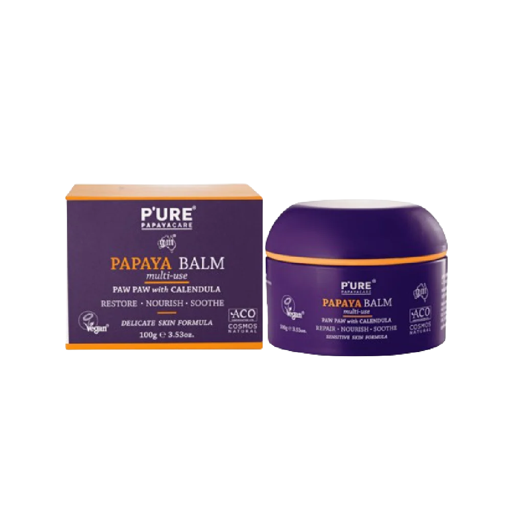 P'URE PAPAYACARE Balm 100G