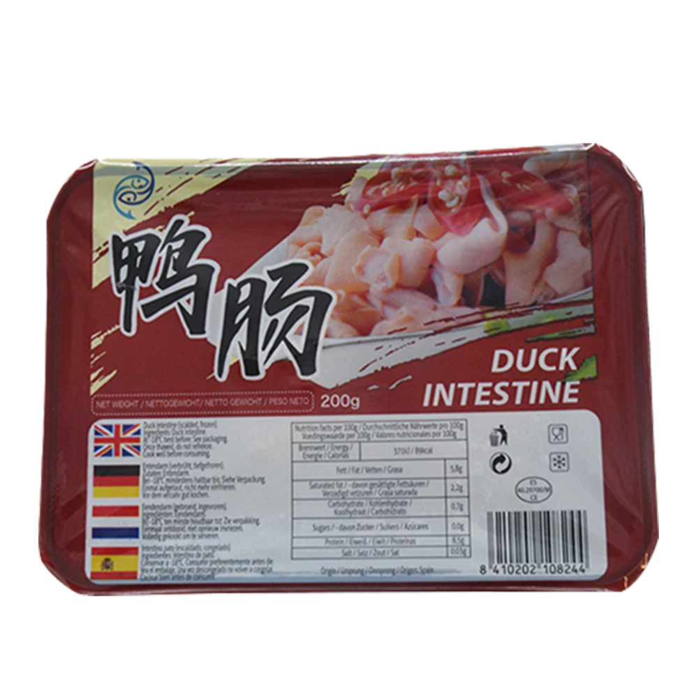 QSW Duck Intestine 200g (Frozen)