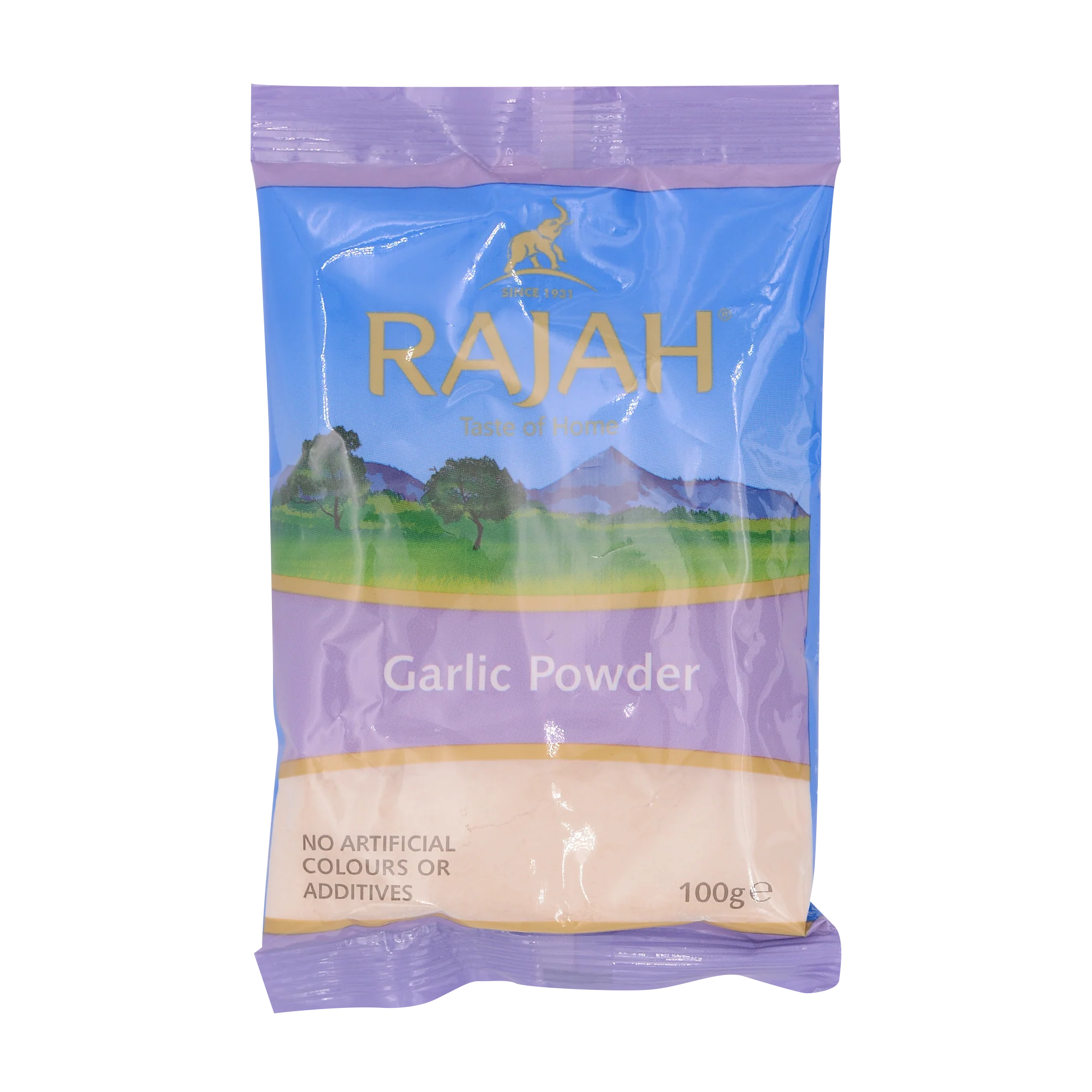 RAJAH Garlic Powder 100g