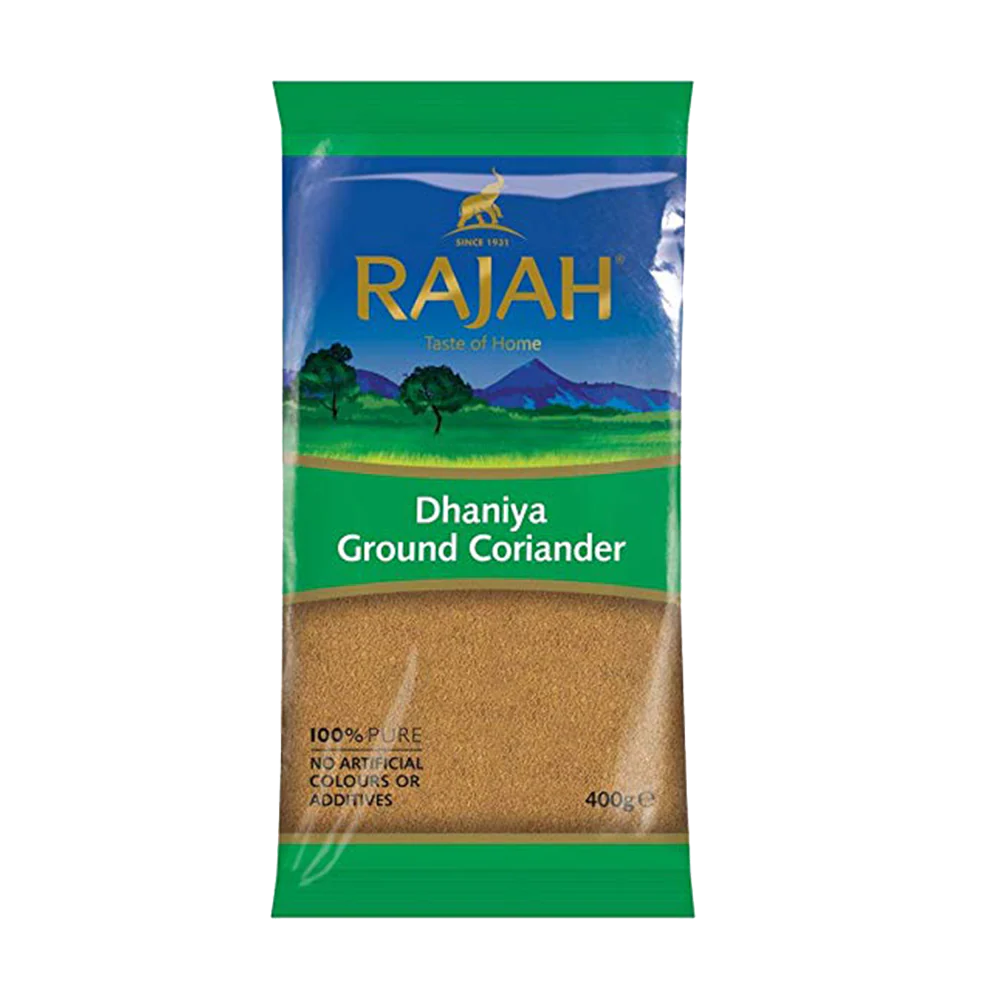 RAJAH Ground Dhaniya 400g