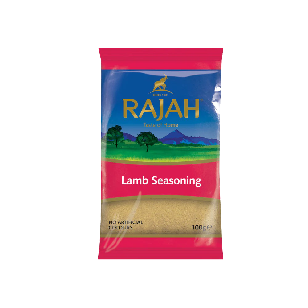 RAJAH Lamb Seasoning 100g