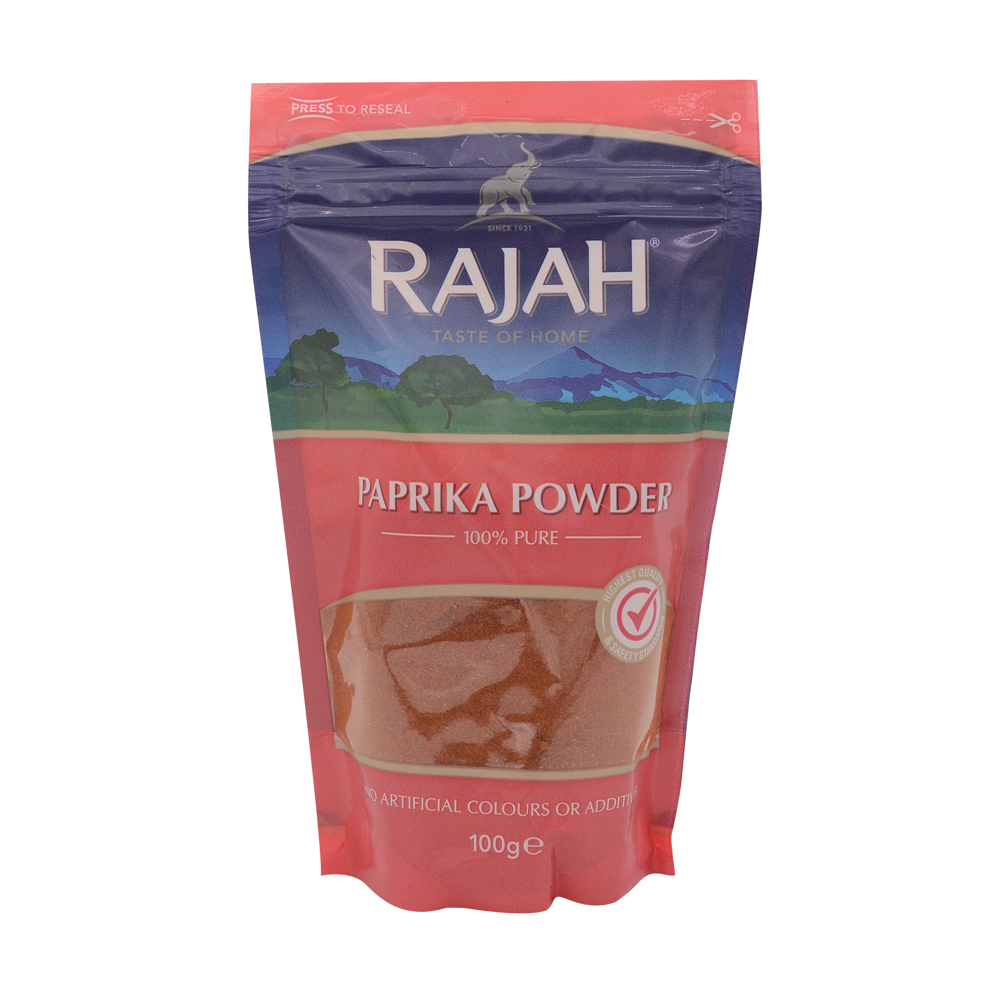 Rajah Paprika 100g