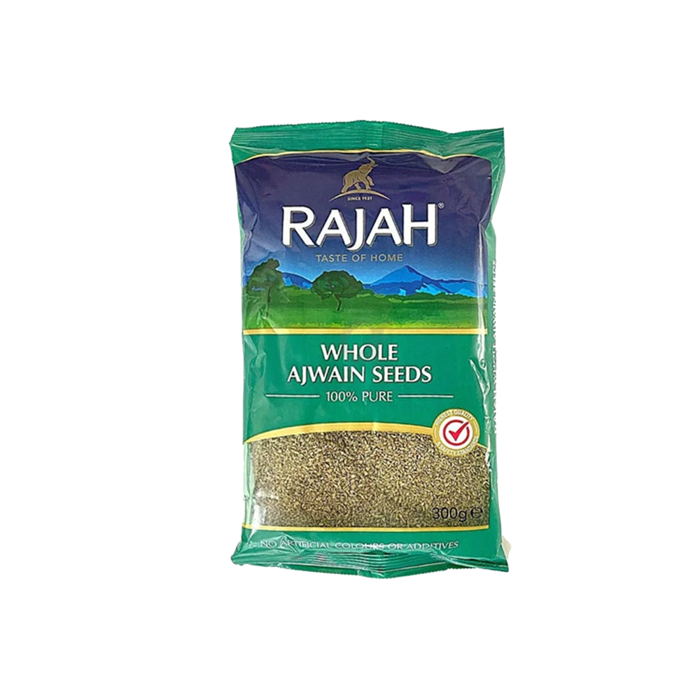 RAJAH Whole Ajwain 300g