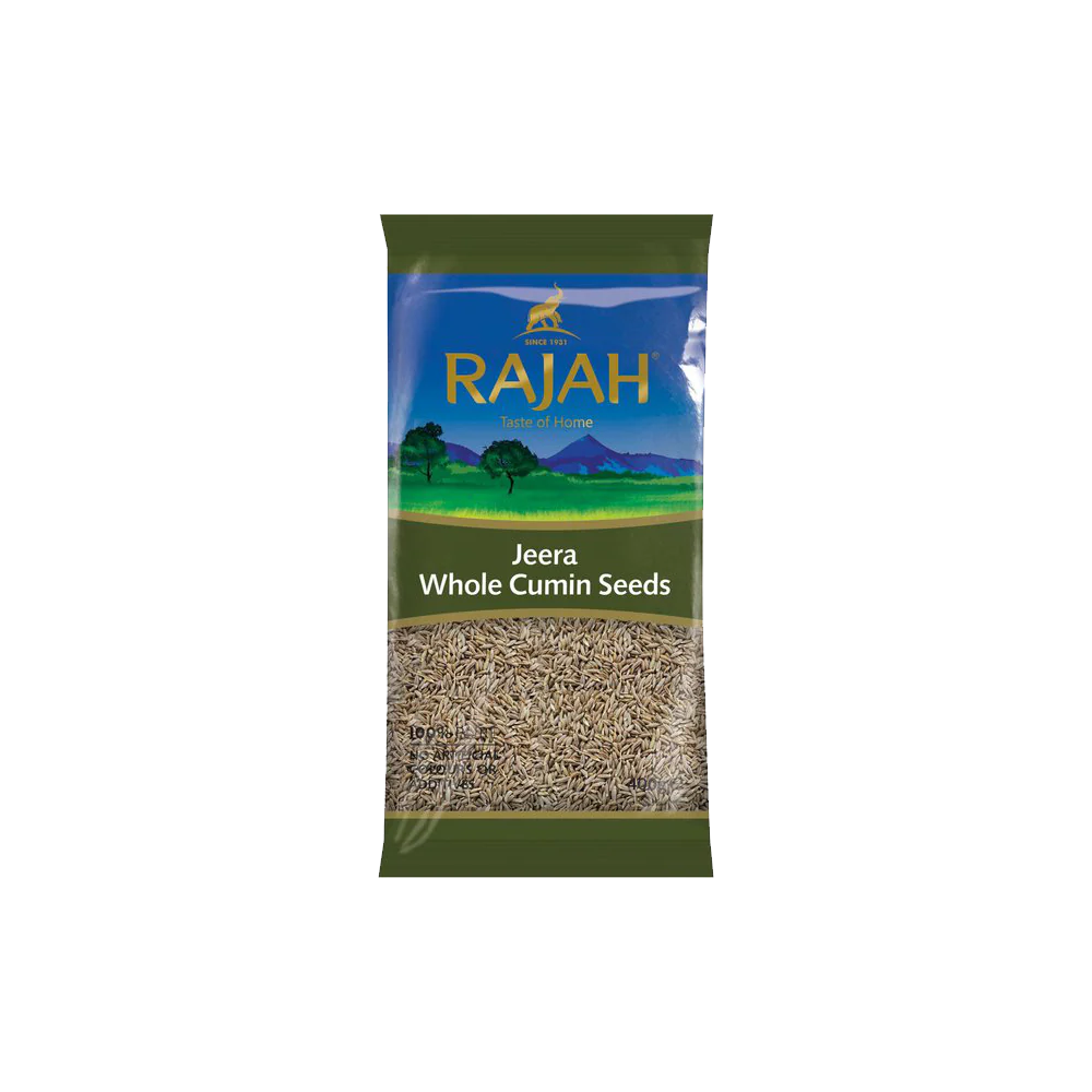 RAJAH Whole Jeera 400g