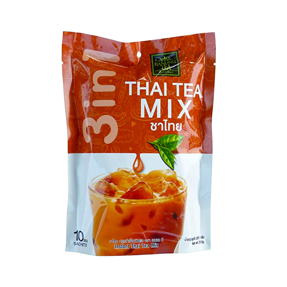 RANONG TEA Thai Tea Mix (7 sachets) 210g