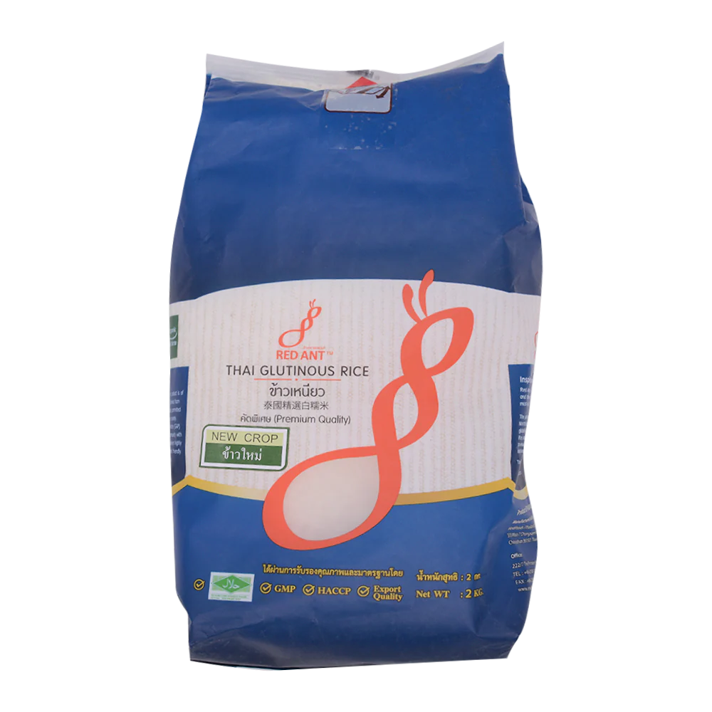 Red Ant Glutinous rice 2kg