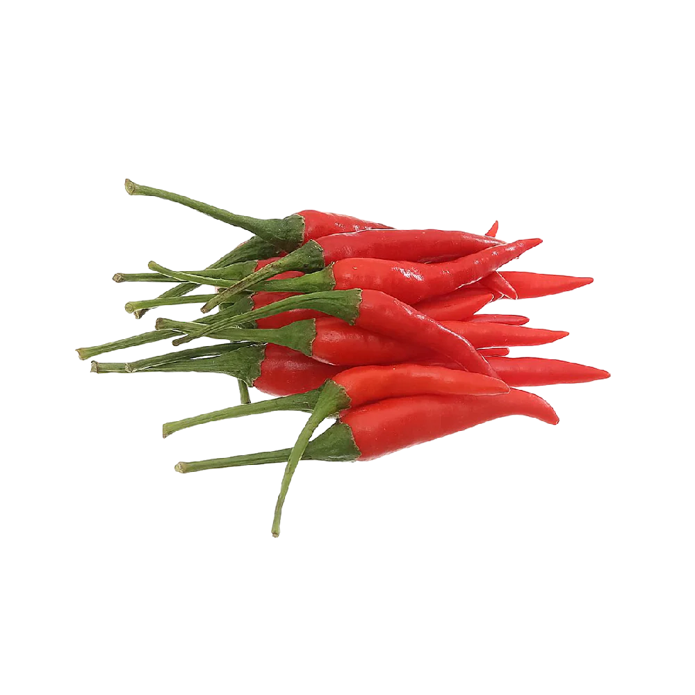 Small Red Chilli (Ot Hiem Do) 100G