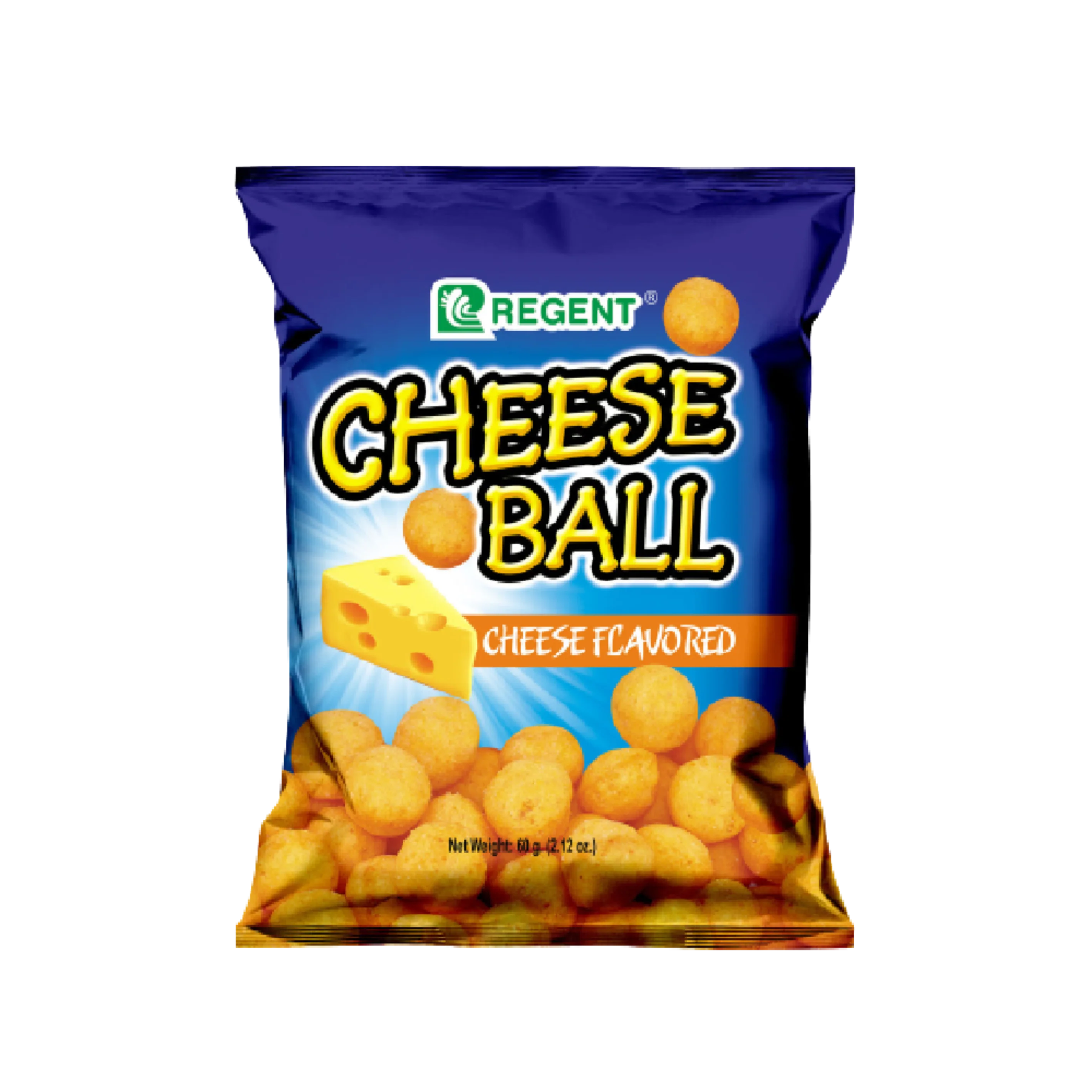 Regent Cheese Balls 60g