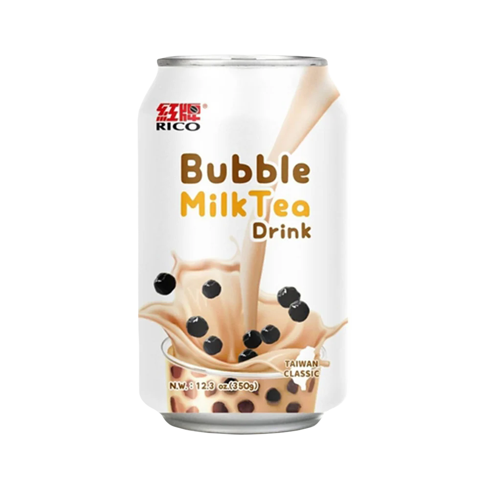 RICO Bubble Milk Tea Drink 350g
