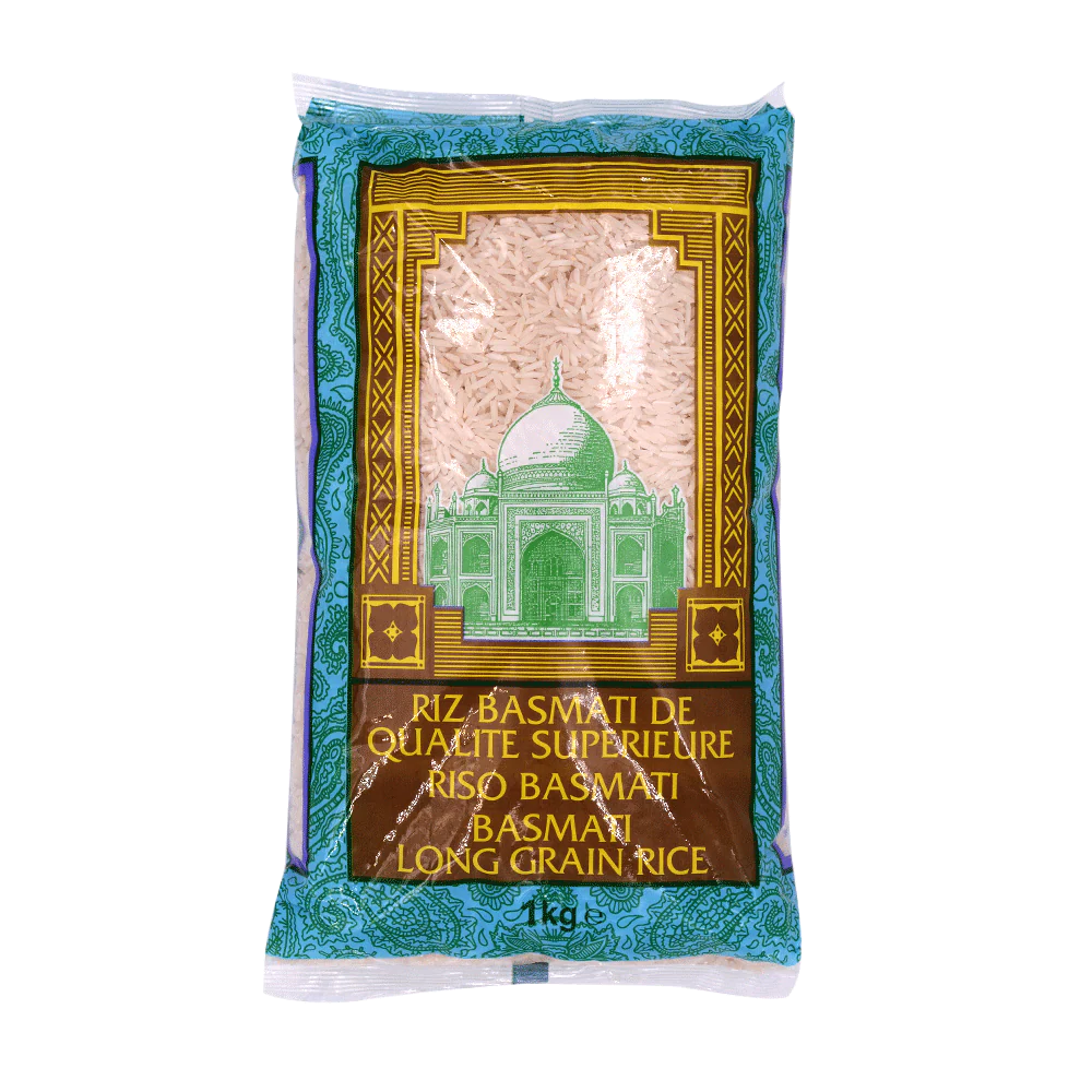Riz Basmati Rice (1kg / 5kg)