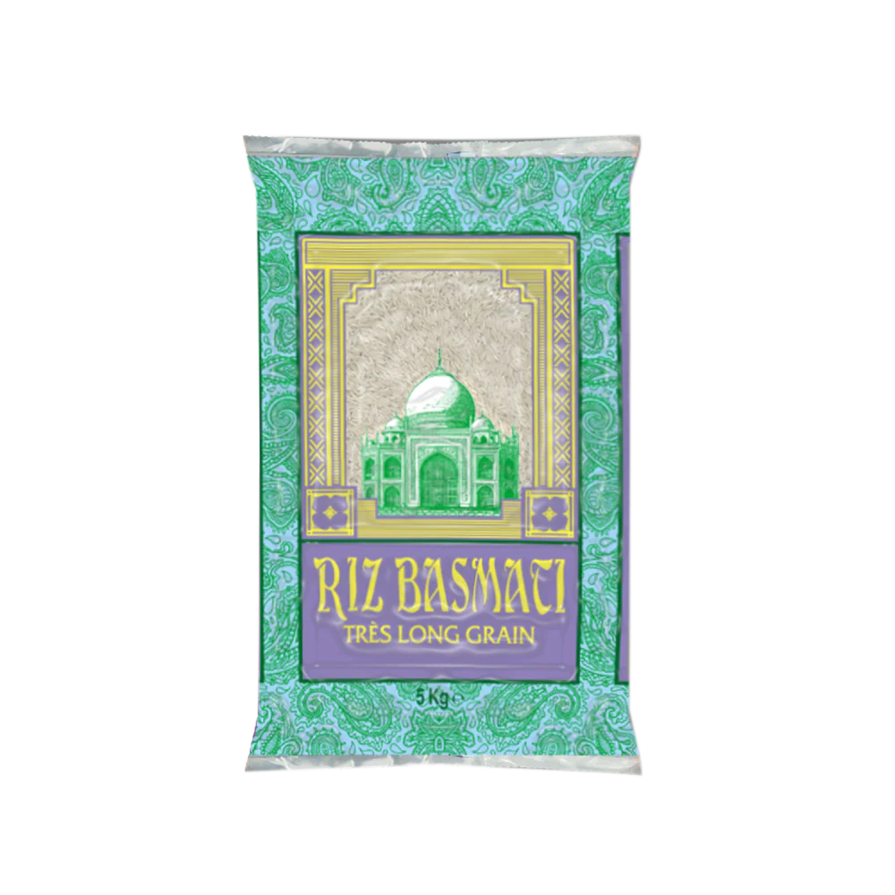 Riz Basmati Rice (1kg / 5kg) - Image 3