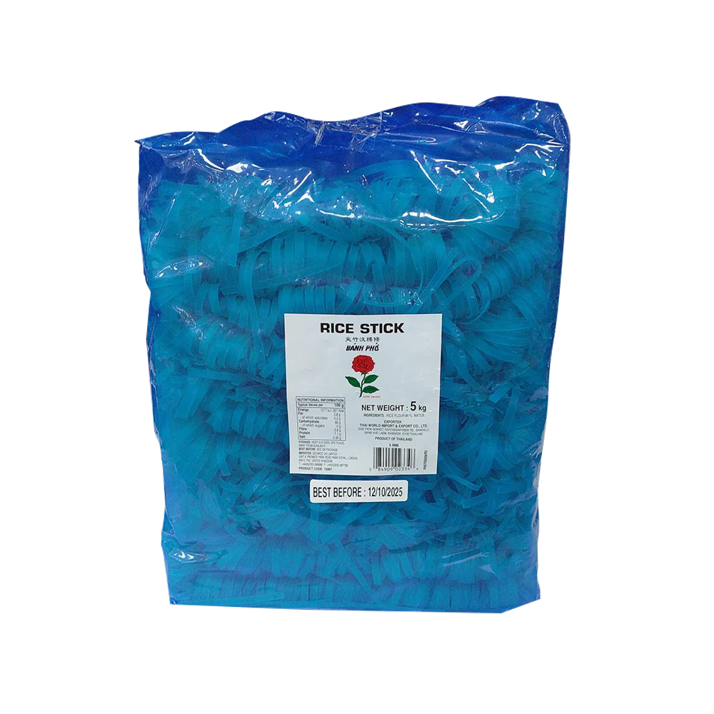 Rose Rice Stick 5mm 5kg
