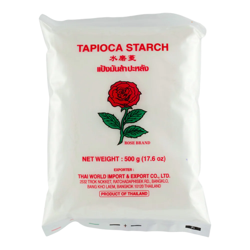 ROSE Tapioca Starch 500g (Case 50)