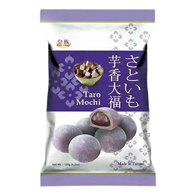 ROYAL FAMILY Mochi - Taro 120g