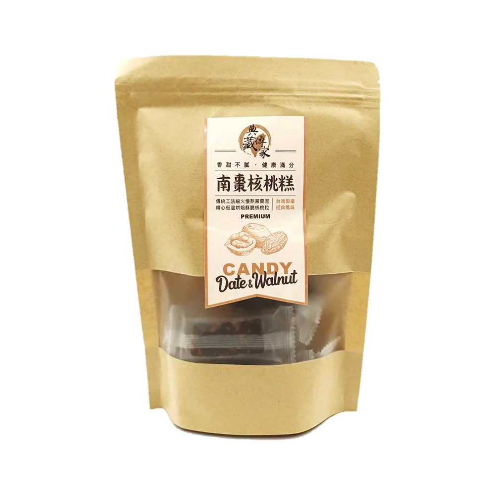 Royal - Premium Candy (Date & Walnut) 150g