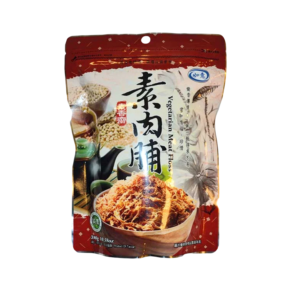 Ru Yi - Vegetarian Meat Floss 180g