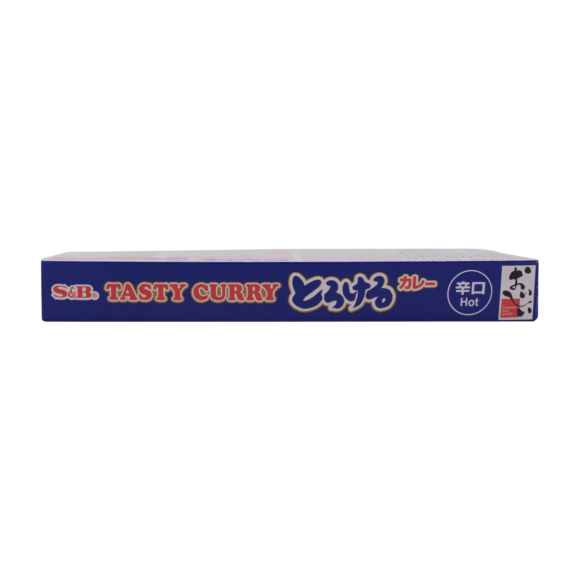 S&B Torokeru Tasty Curry Hot 200g - Image 4