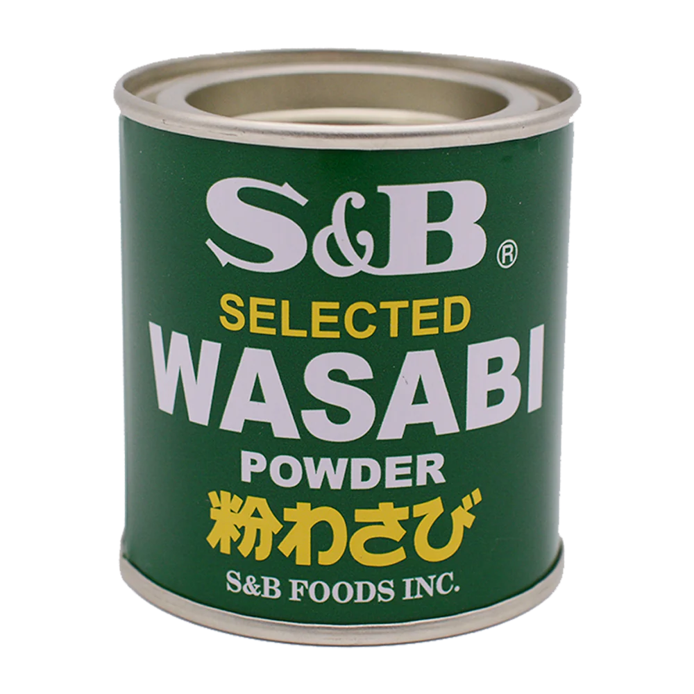 S&B Wasabi Powder 30g