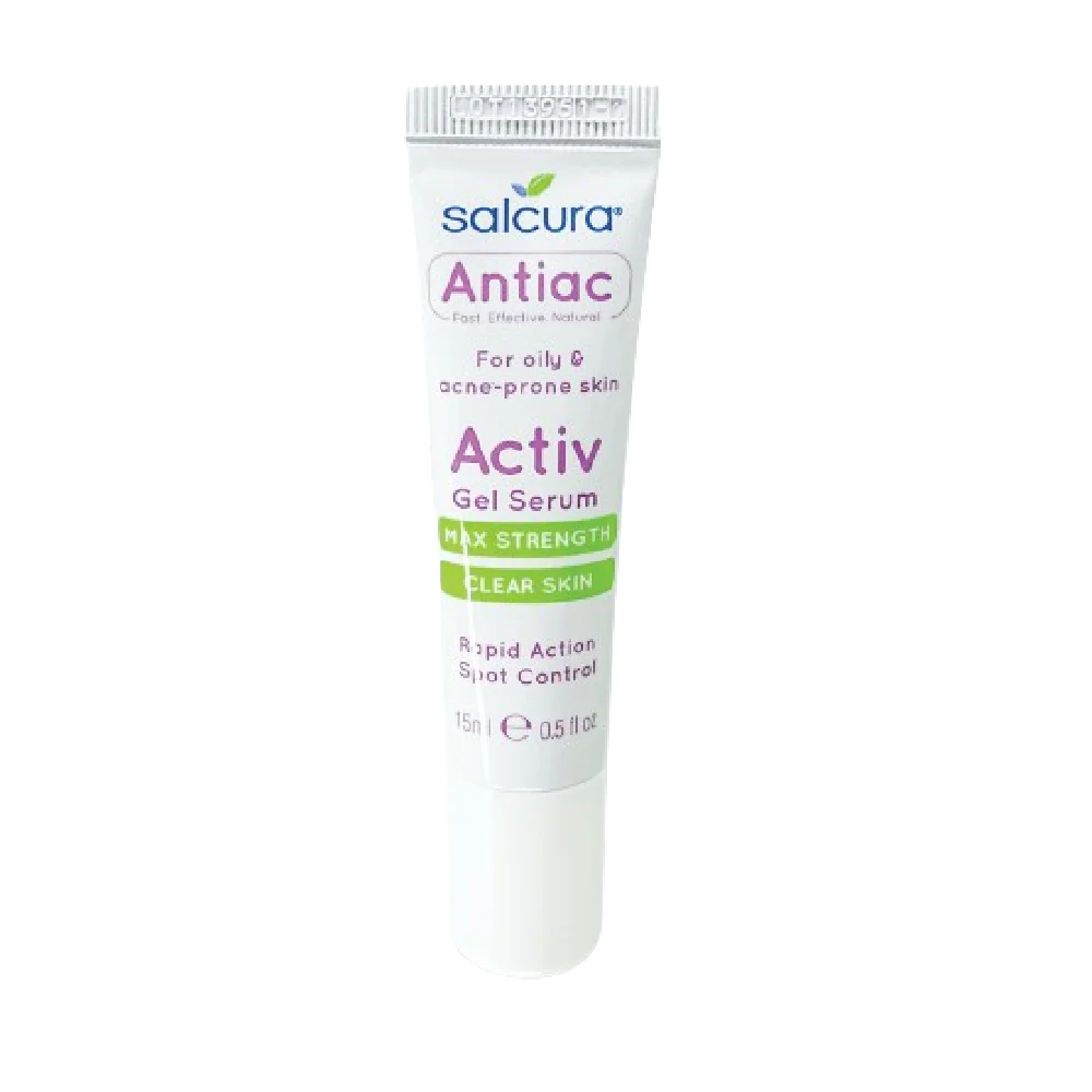 SALCURA Antiac Activ Gel Serum 15ML