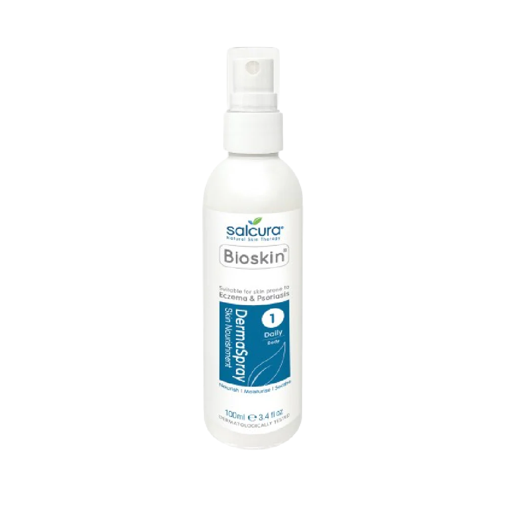 SALCURA Bioskin Dermaspray Intensive 100ML