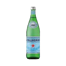SAN PELLEGRINO Sparkling Mineral Water Glass 750ml