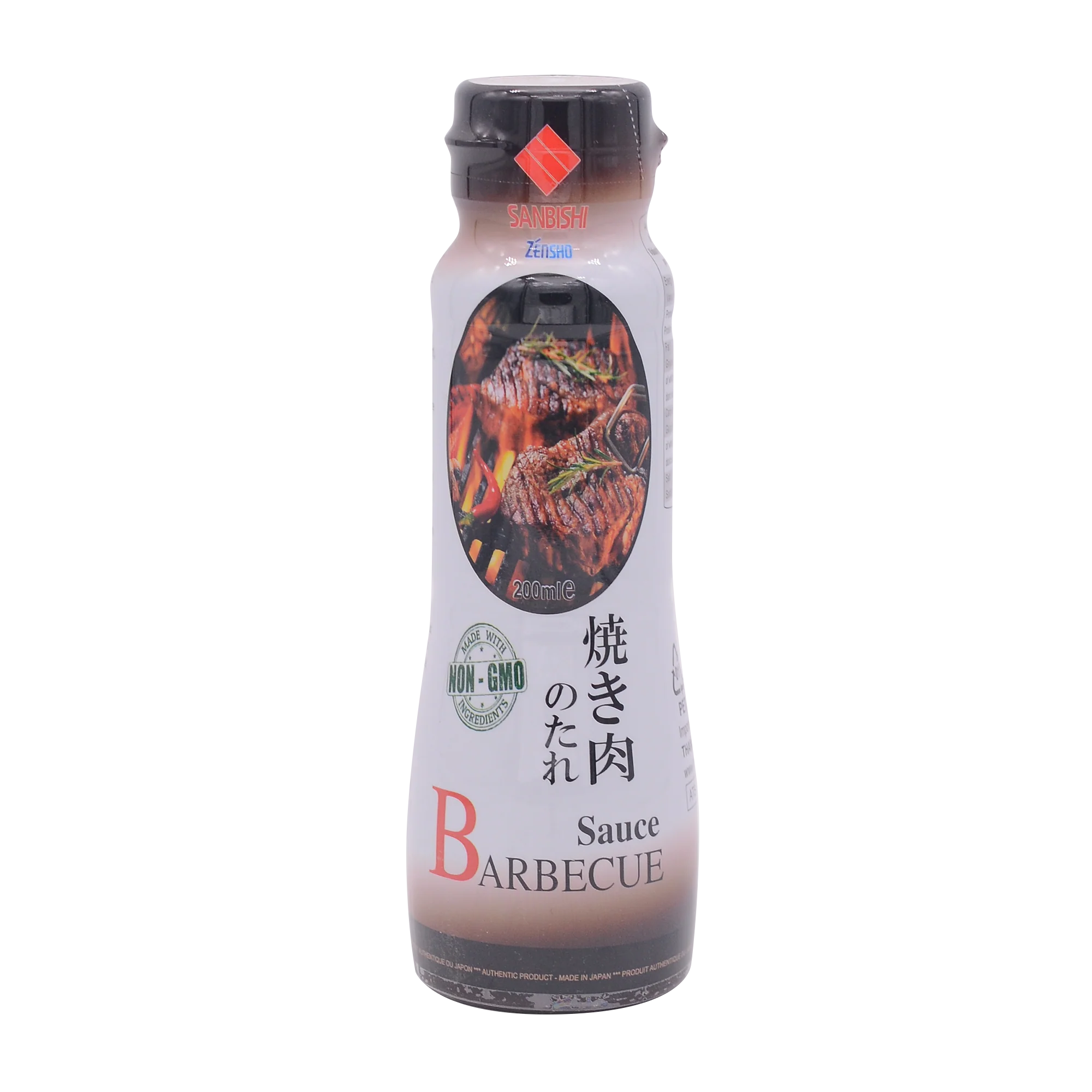 Sanbishi Barbecue Sauce 200ml