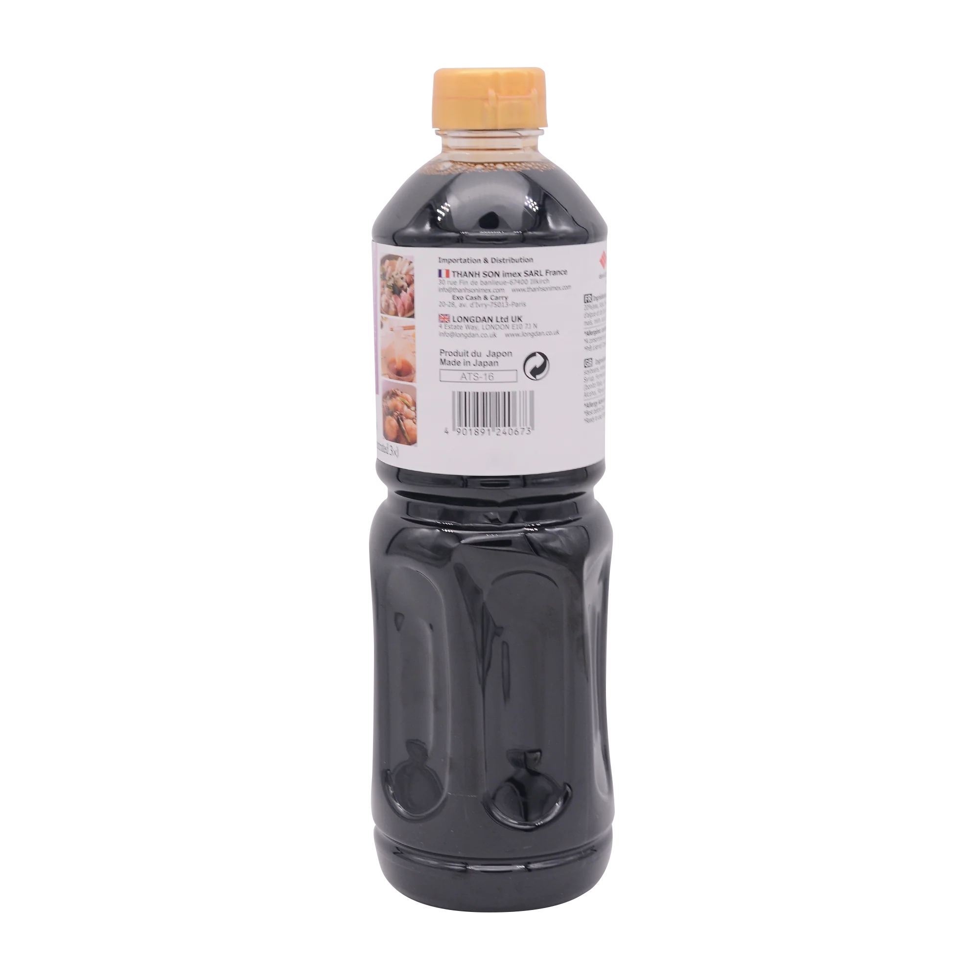 Sanbishi Concentrated Sauce for Noodles 1000ml - Image 3