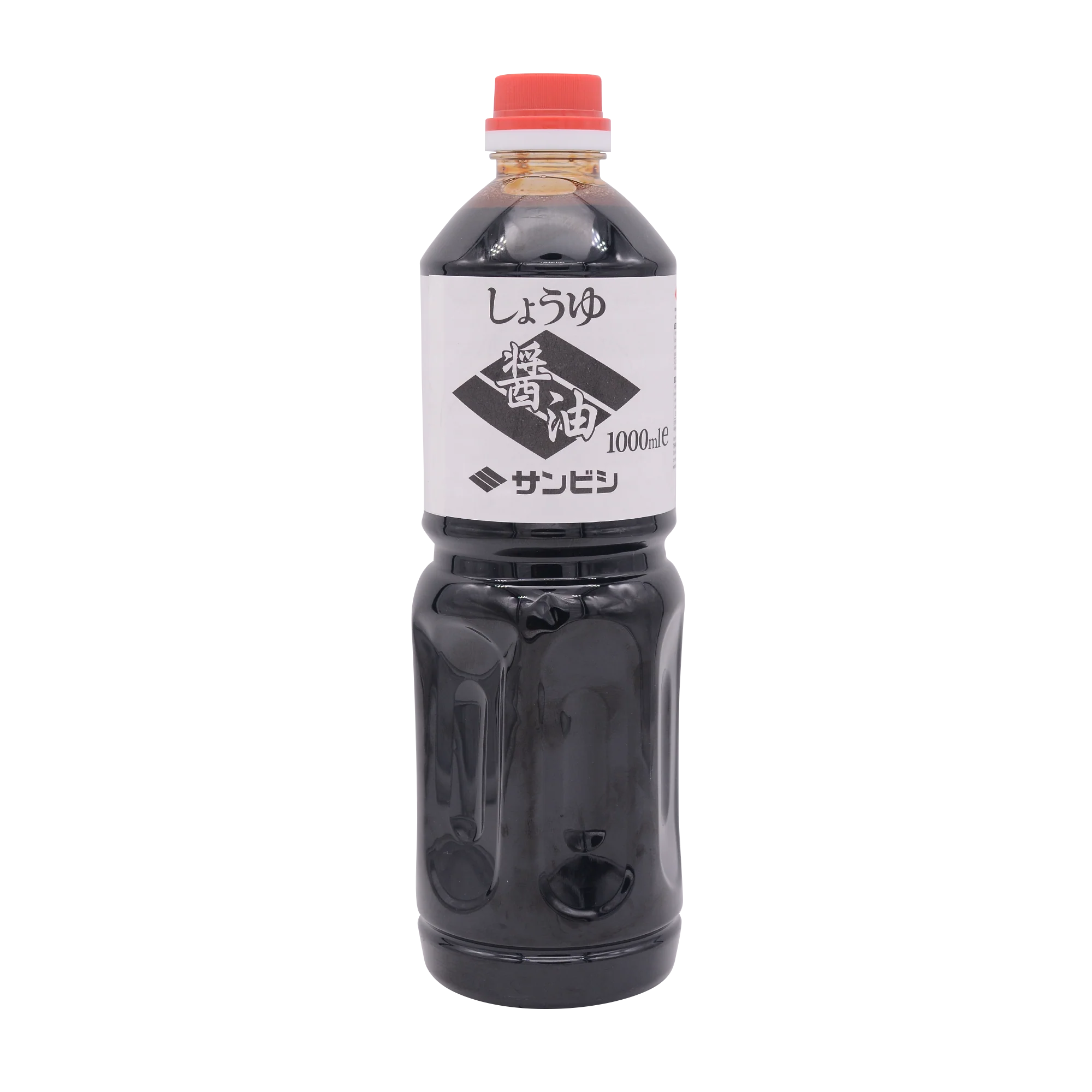 Sanbishi GMO Free Soy Sauce 1L - Image 3