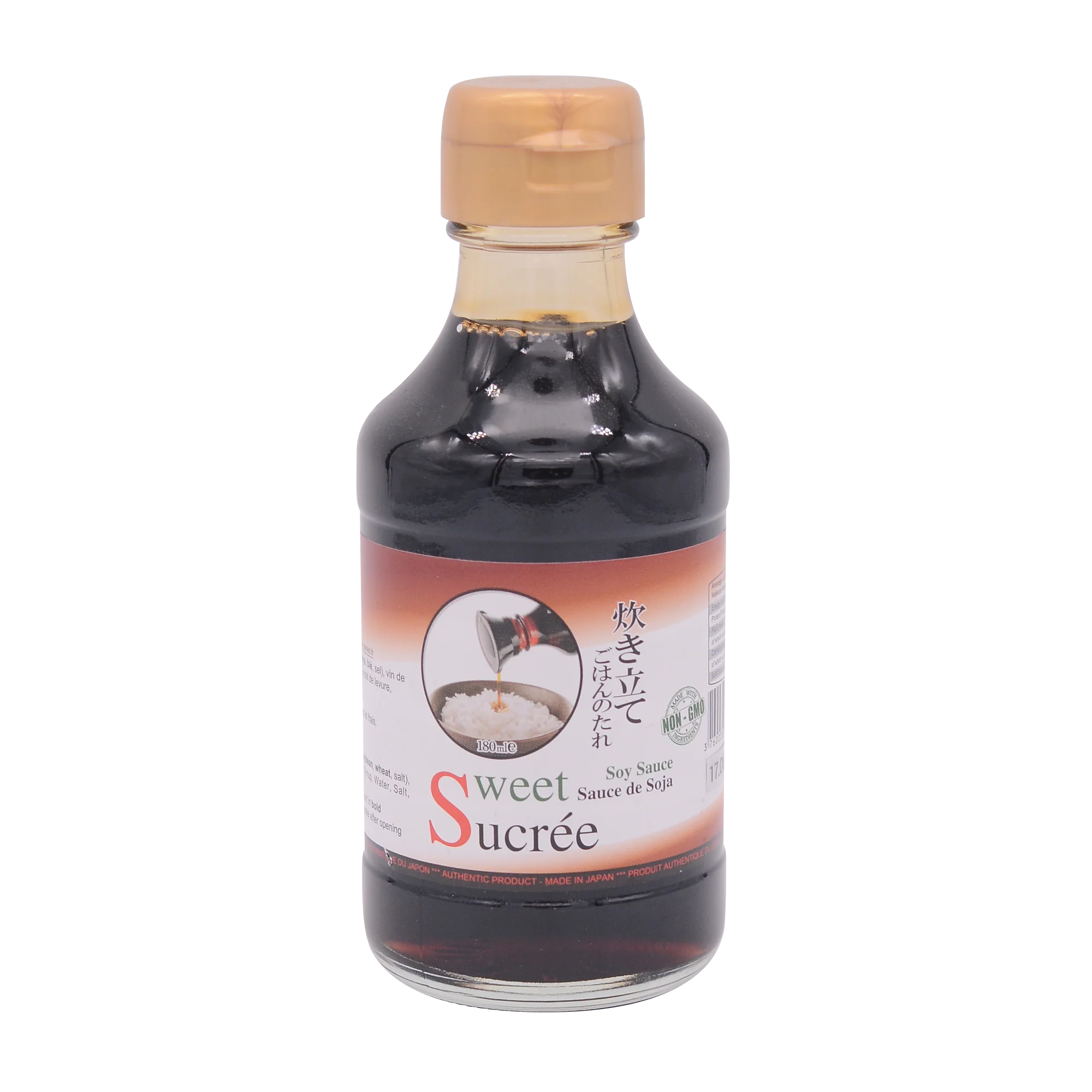 Sanbishi Sweet Soy Sauce 180ml