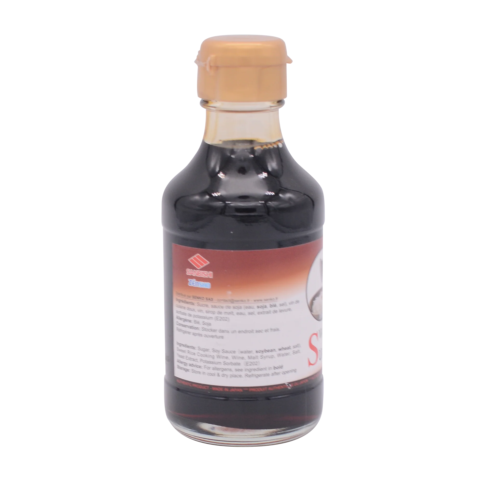 Sanbishi Sweet Soy Sauce 180ml - Image 2