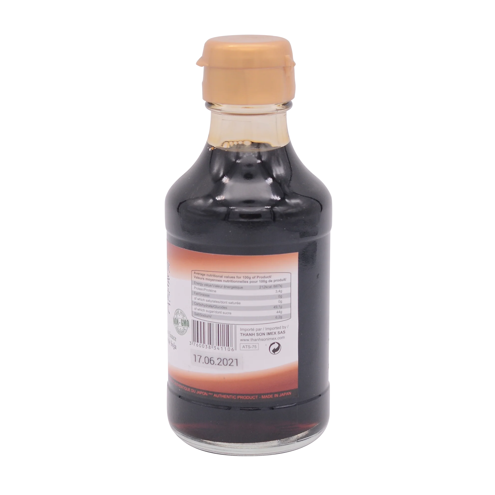 Sanbishi Sweet Soy Sauce 180ml - Image 3