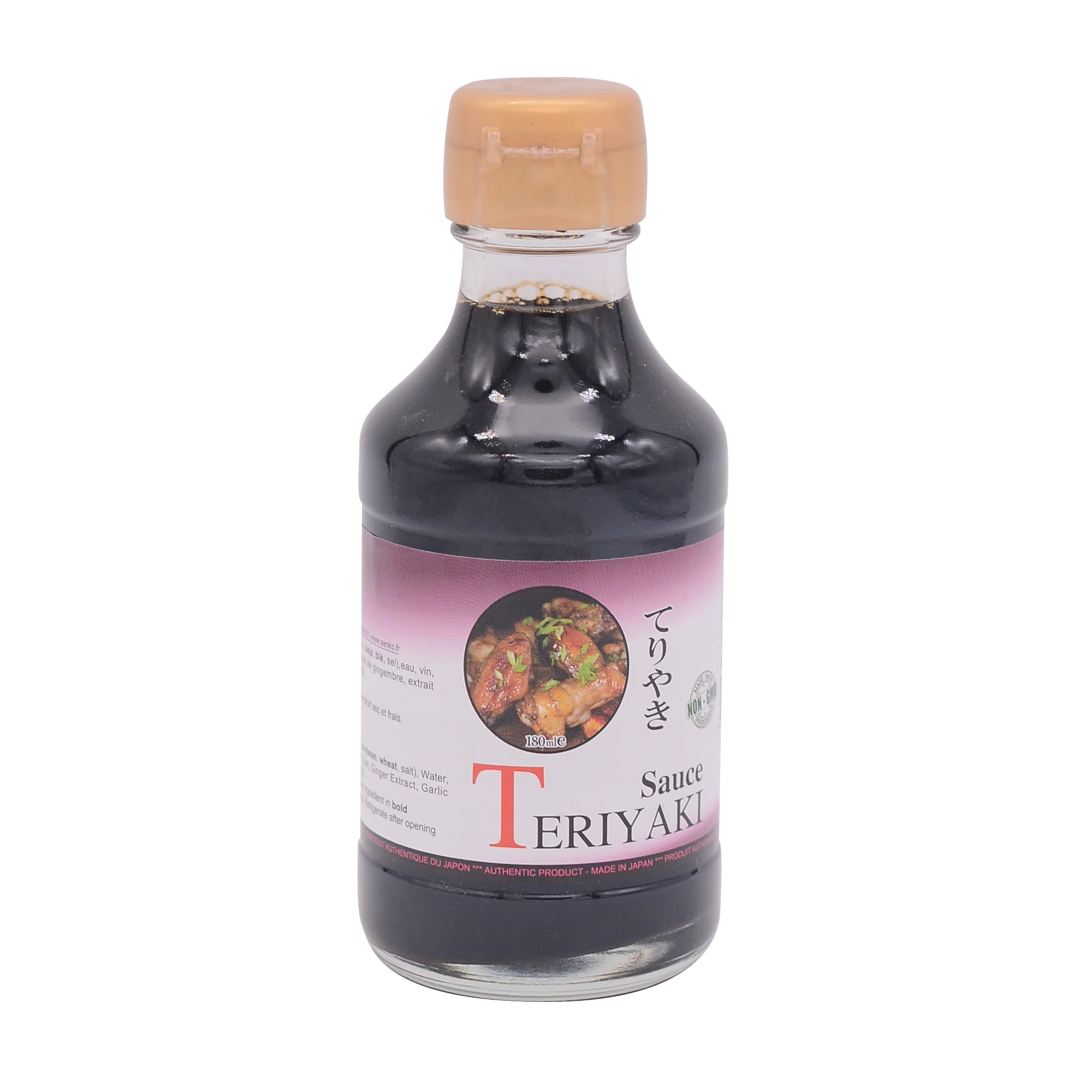 Sanbishi Teriyaki Soy Sauce 180ml