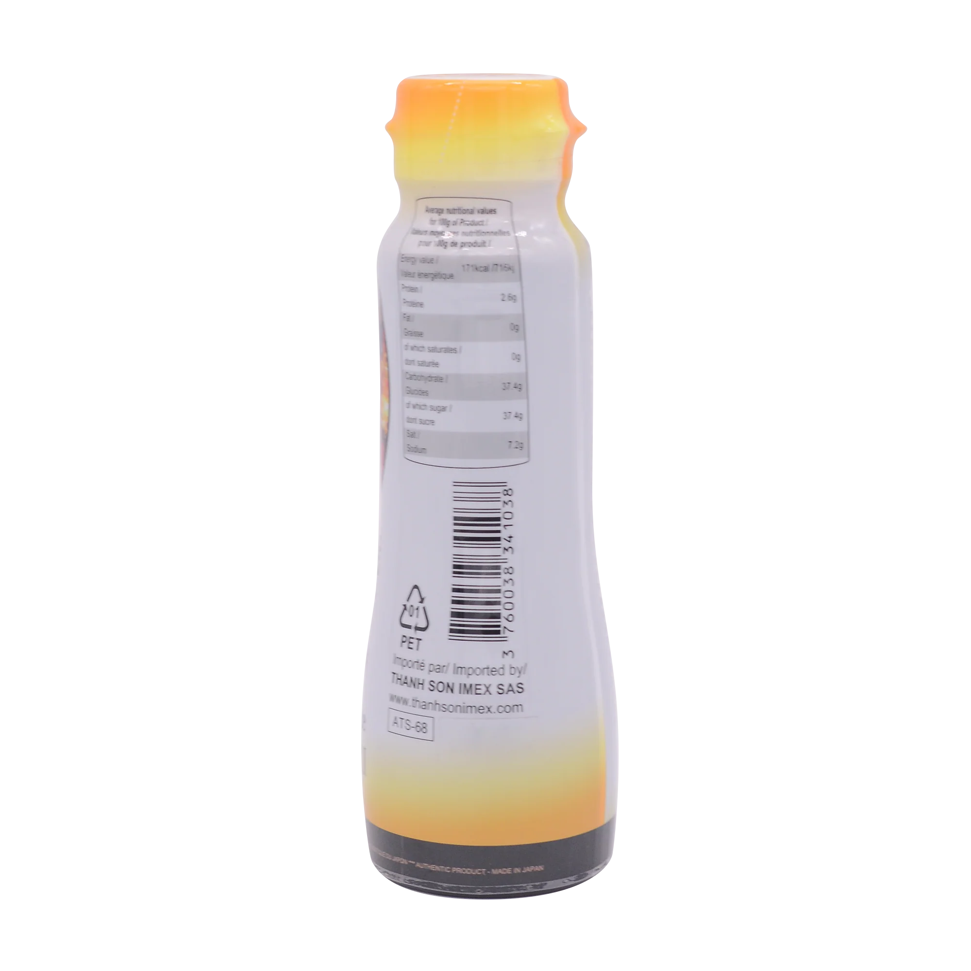 Sanbishi Yakitori Sauce 200ml - Image 3