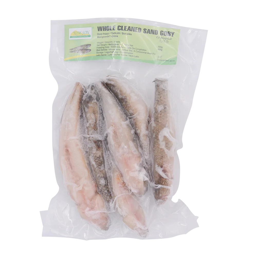 Kim Son Sand Goby 500g (Frozen)