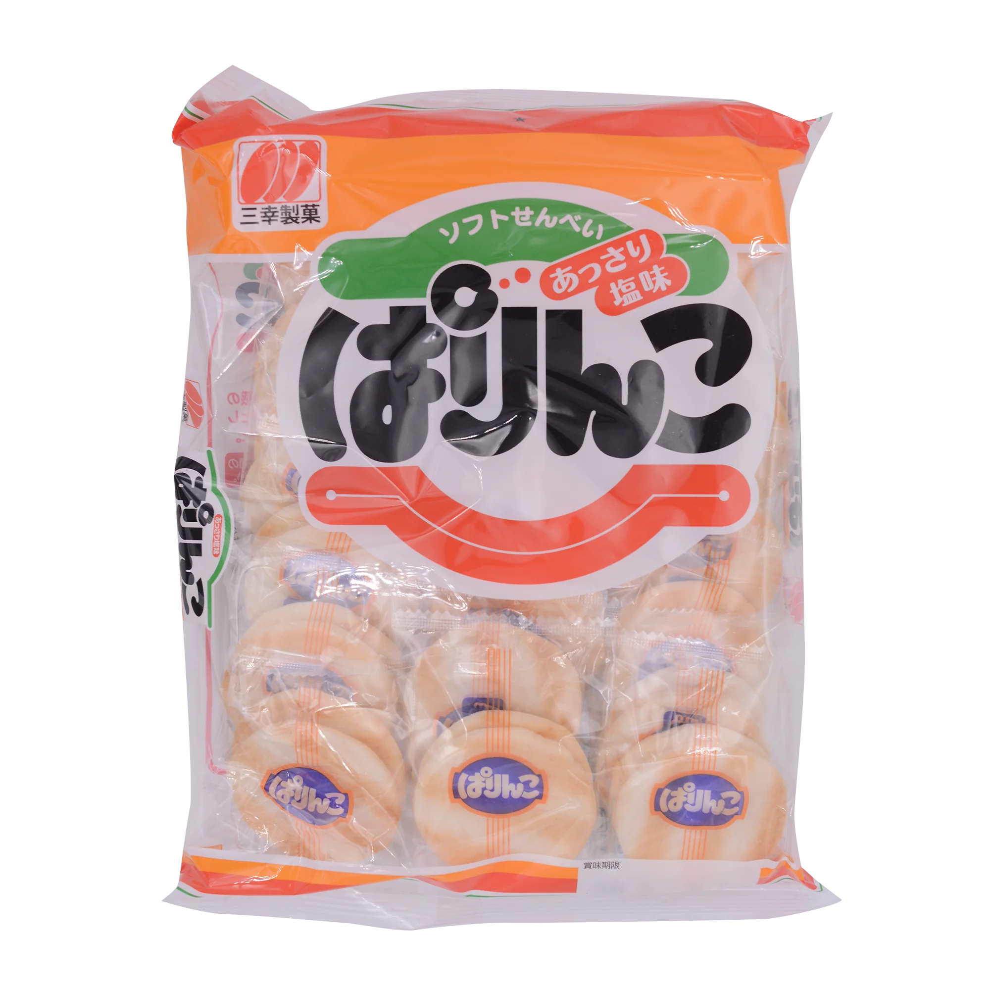 SANKO SEIKA Parinko (32pcs) 117.9g