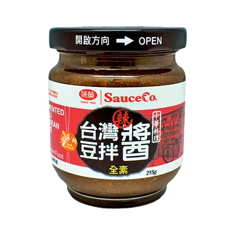 Sauce Co - Fermented Bean Paste (Spicy) 215g