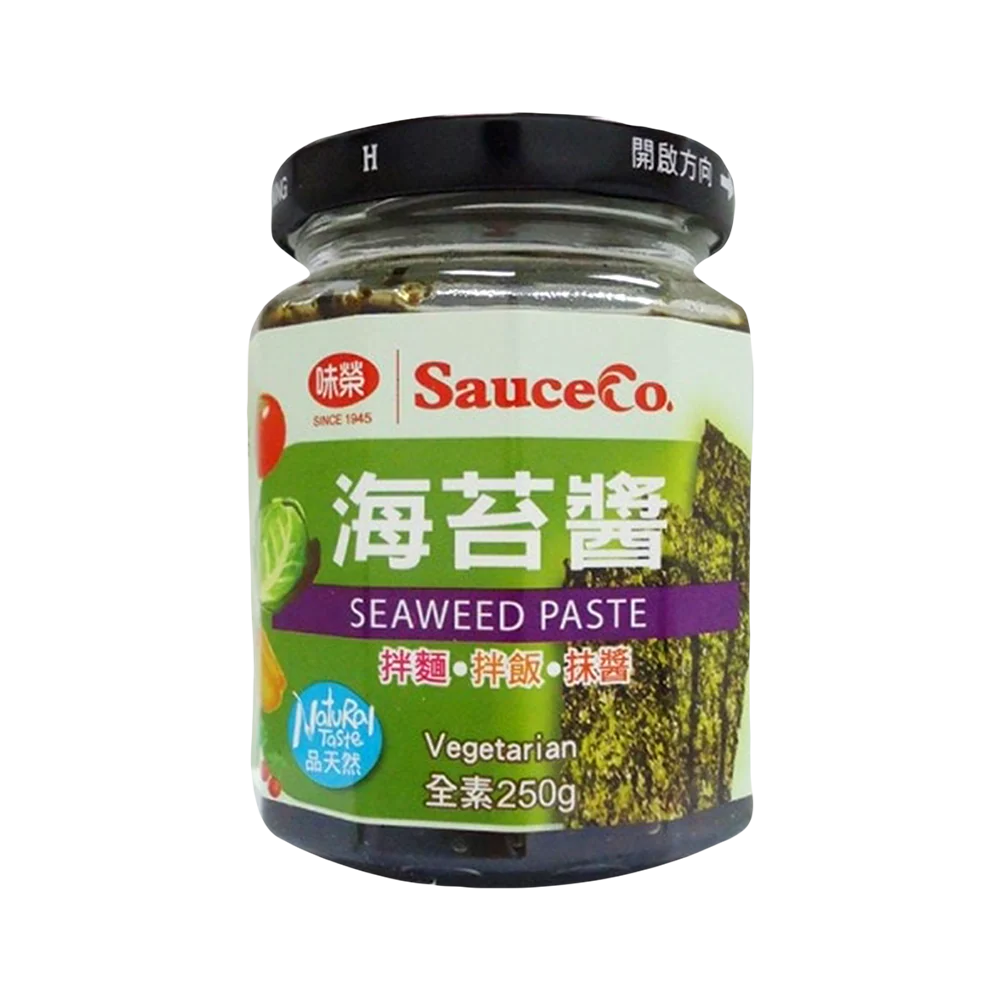 Sauce Co - Seaweed Paste 250g