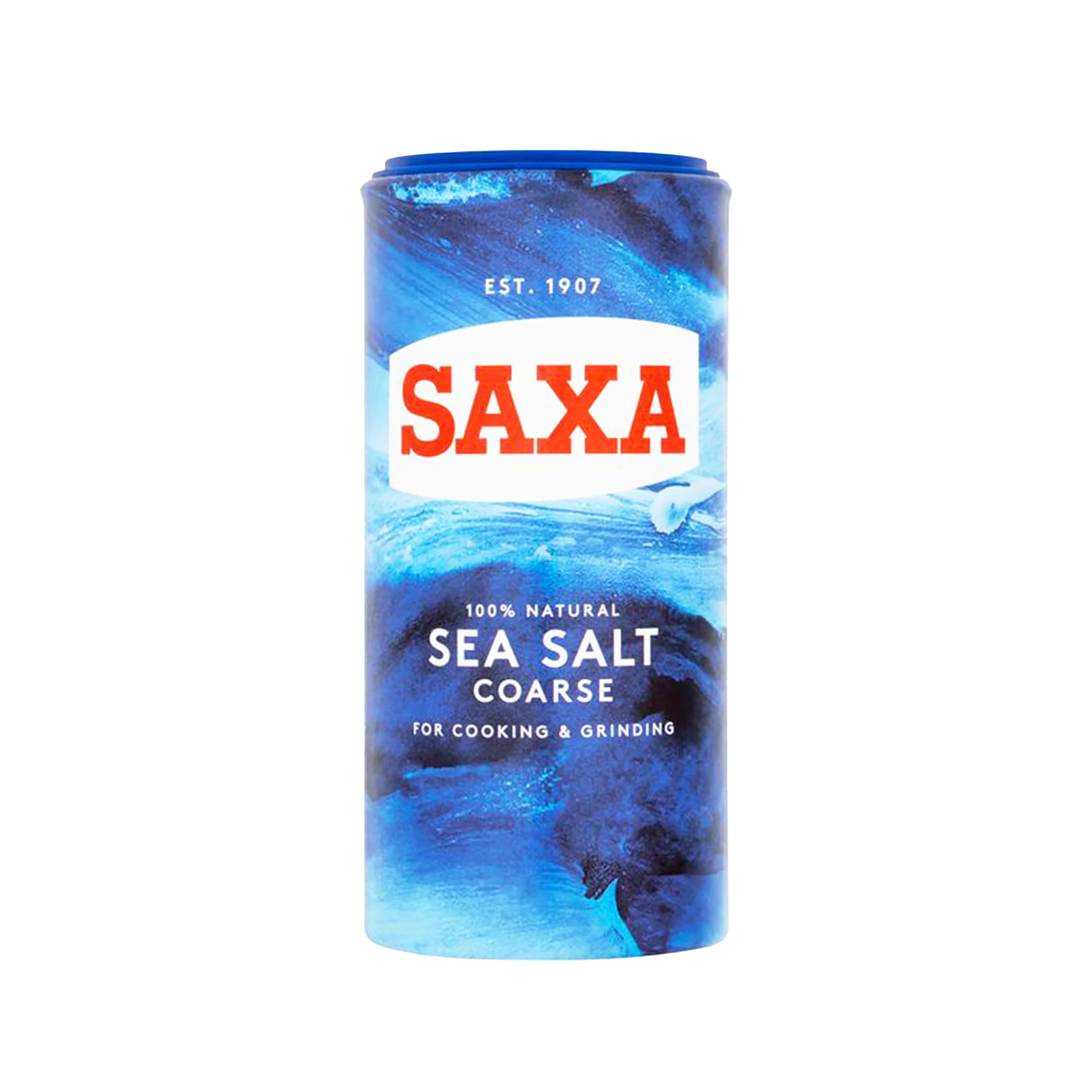 SAXA Sea Salt Coarse 350g