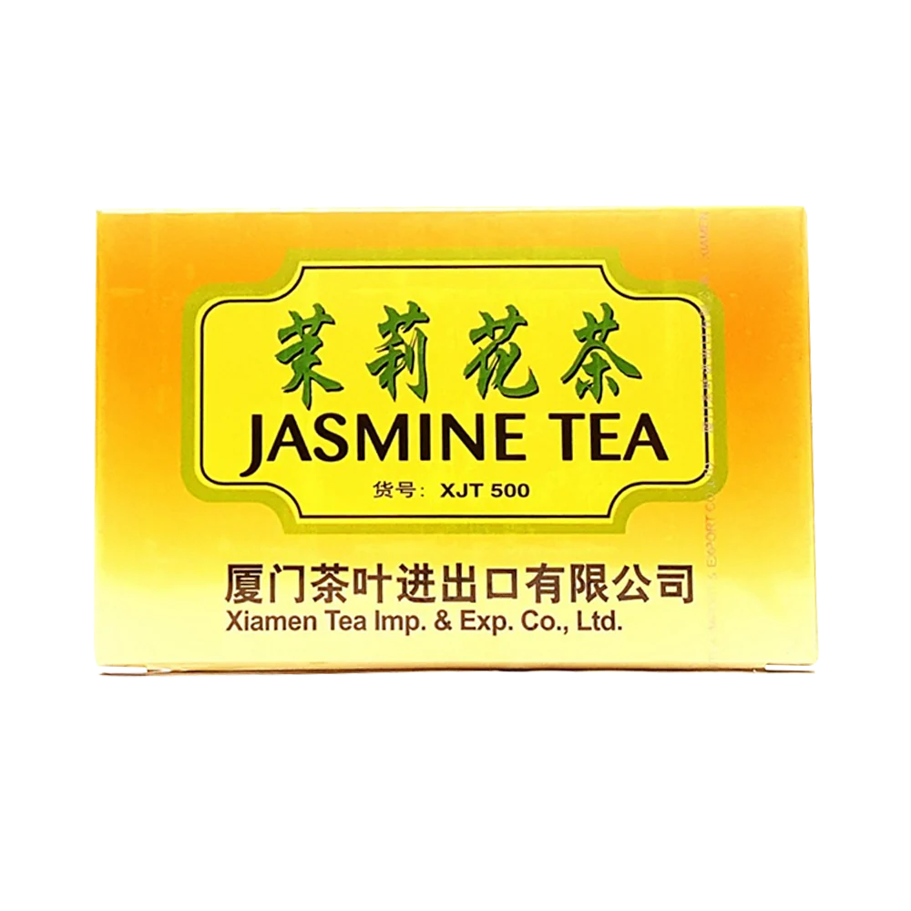 SEA DYKE Fujian Jasmine Tea Bags (XJT500) 40g