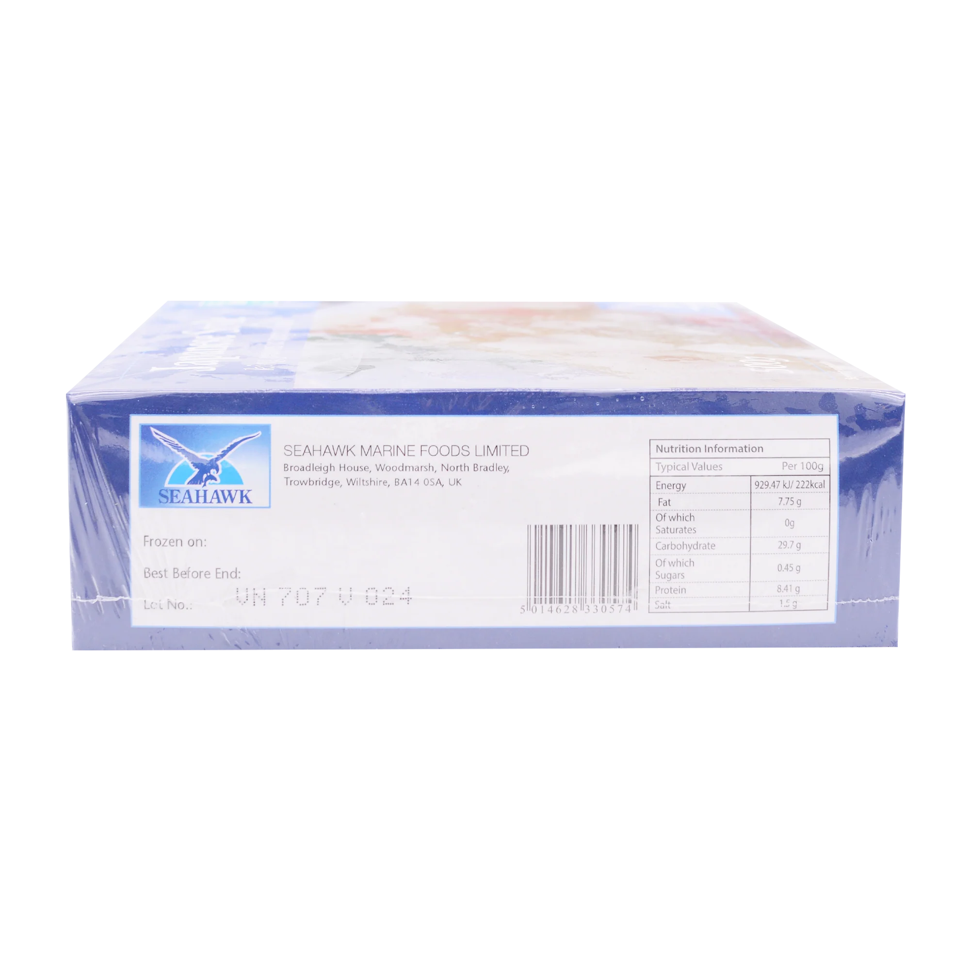 Seahawk Japanese Tempura Batter K/P Roll 500g - Image 4