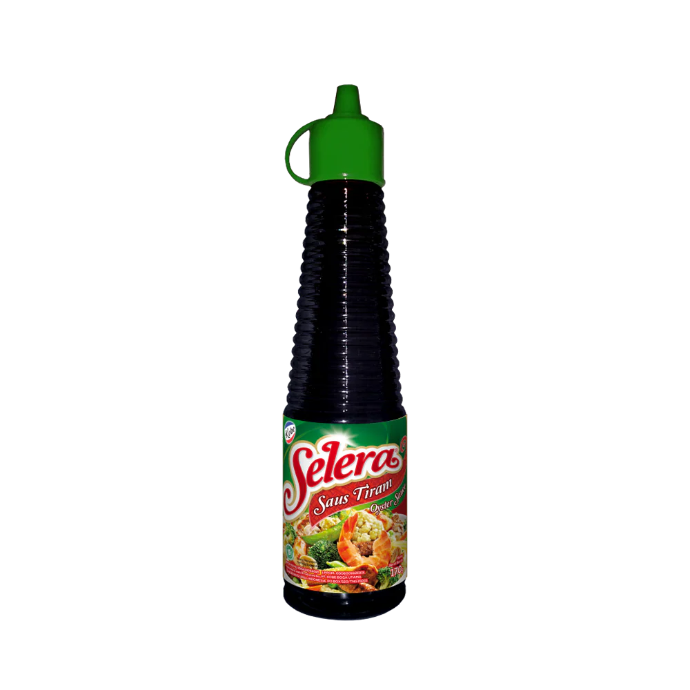 Selera Oyster Sauce 170g (Case 48)