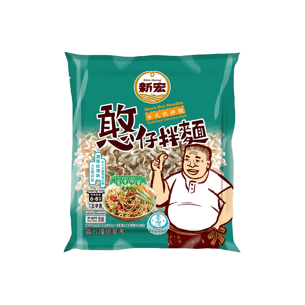 SH Shallot Jajang Flavor 110g (Case 20)