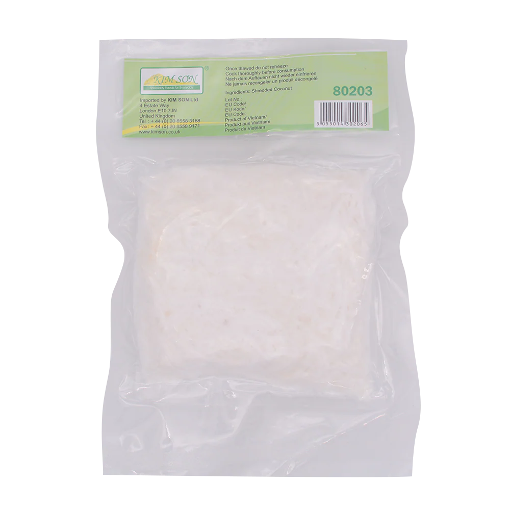 Kim Son Shredded Coconut 250g (Frozen) - Image 2