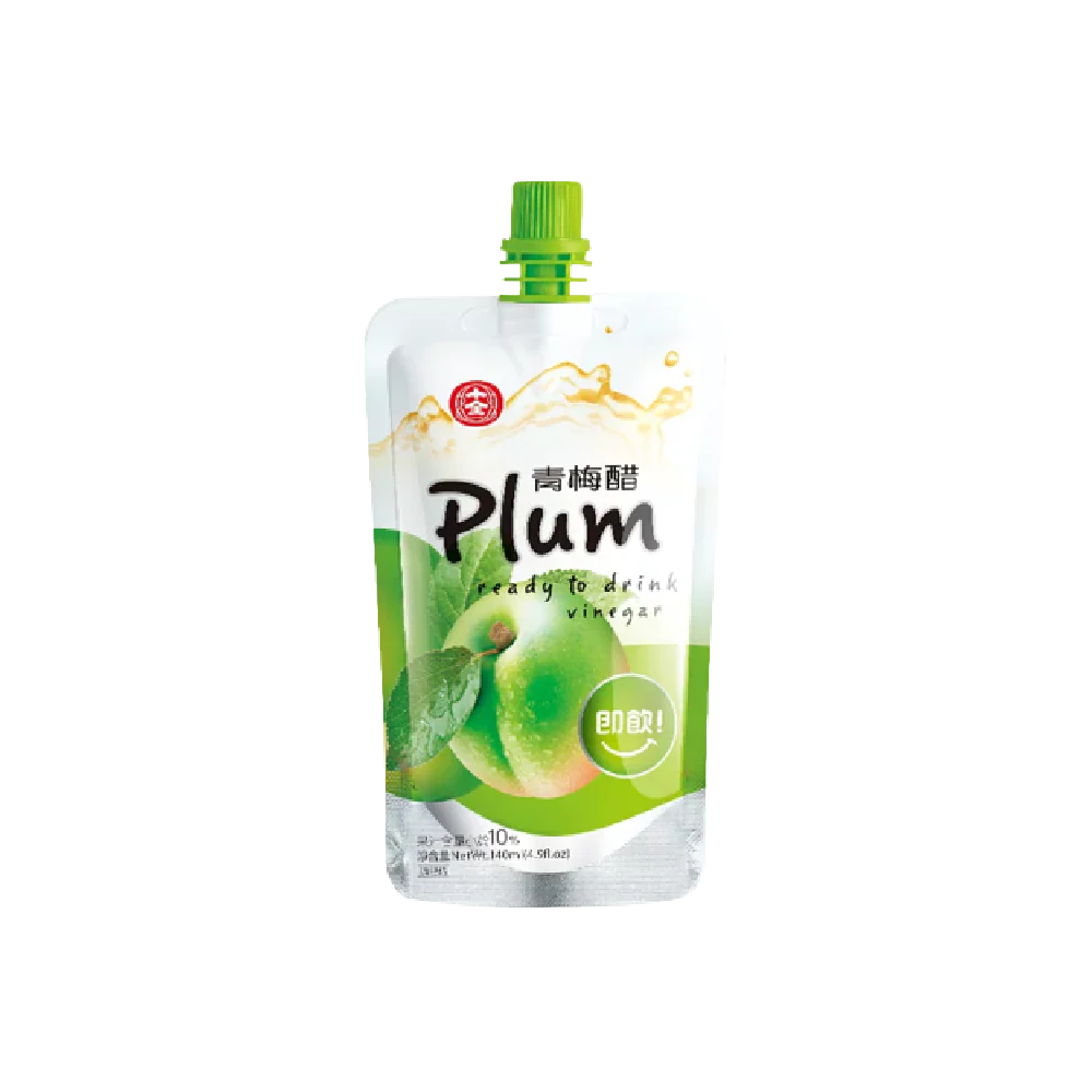 SiChuan- Vinegar Drink (Plum Flavor) 140ml