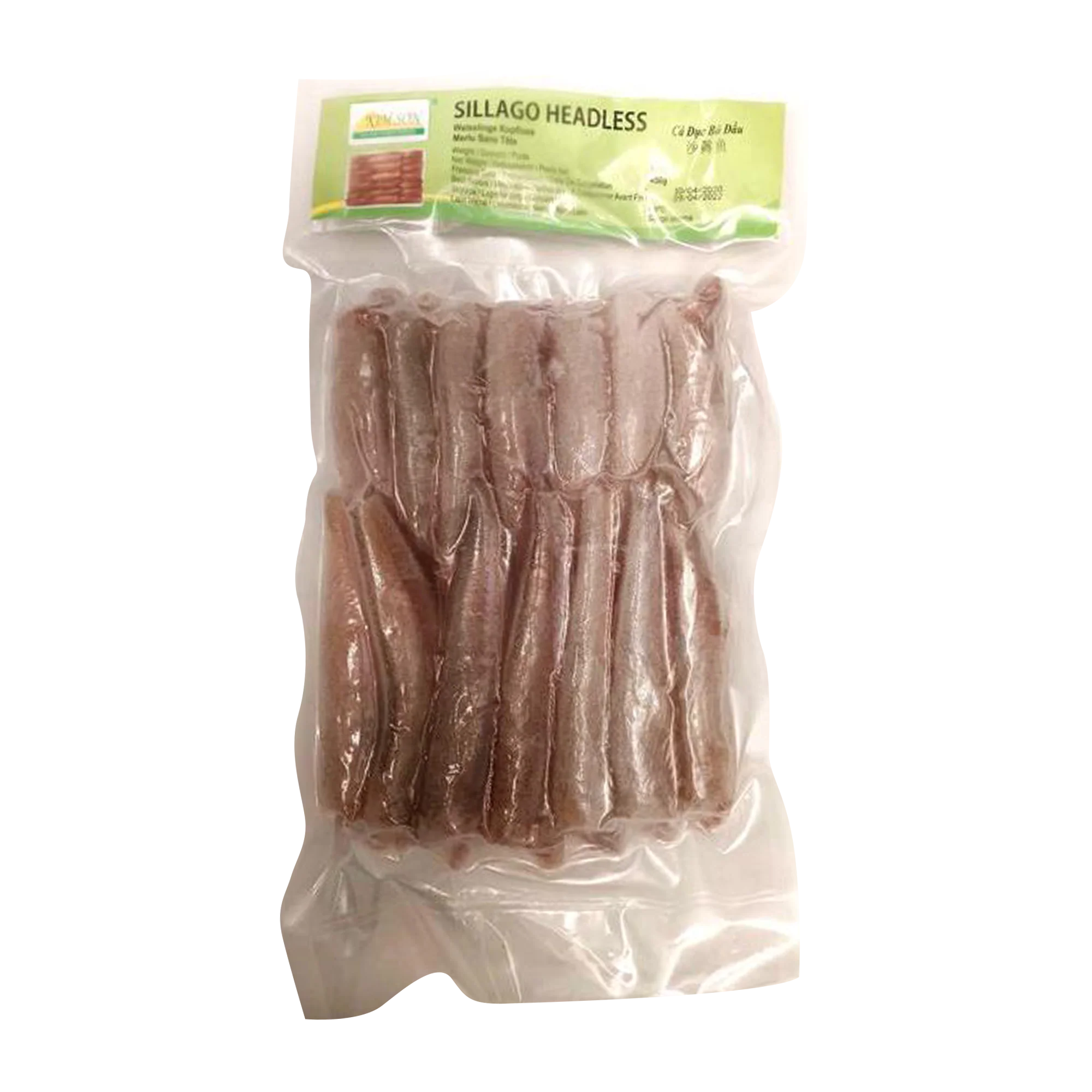 Sillago Headless 500g